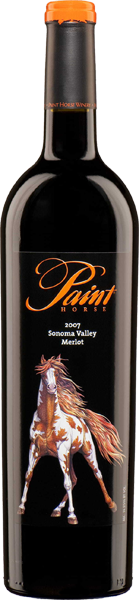 Product Image for 2008 Paint Horse Merlot, Sonoma Valley